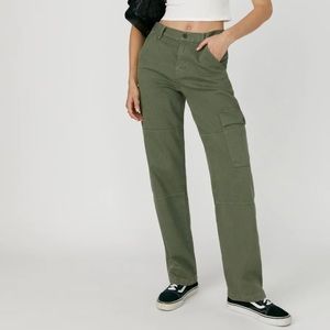 Reformation Bailey High Rise Utility Pant